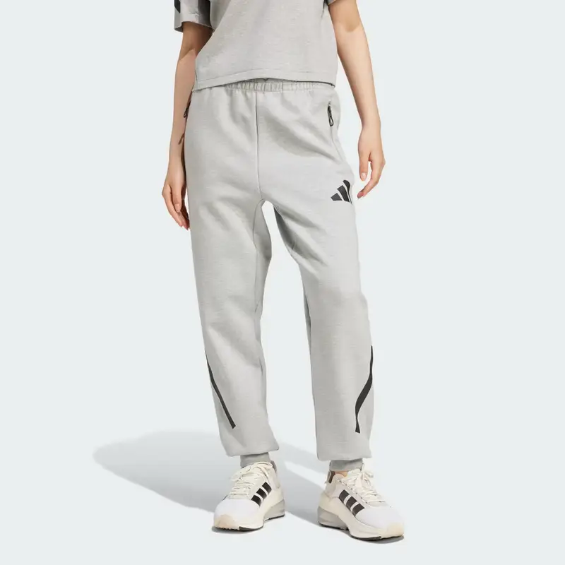 Pantaloni adidas Z.N.E Medium Grey Heather
