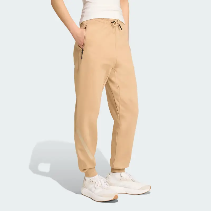 Pantaloni adidas Z.N.E Warm Sandstone miniatura 3
