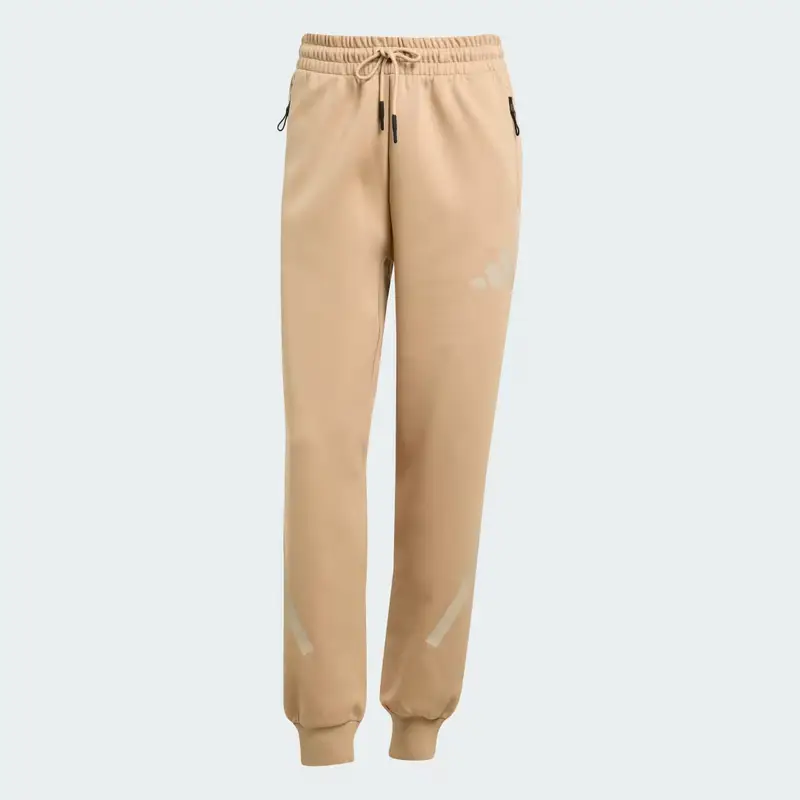 Pantaloni adidas Z.N.E Warm Sandstone miniatura 4