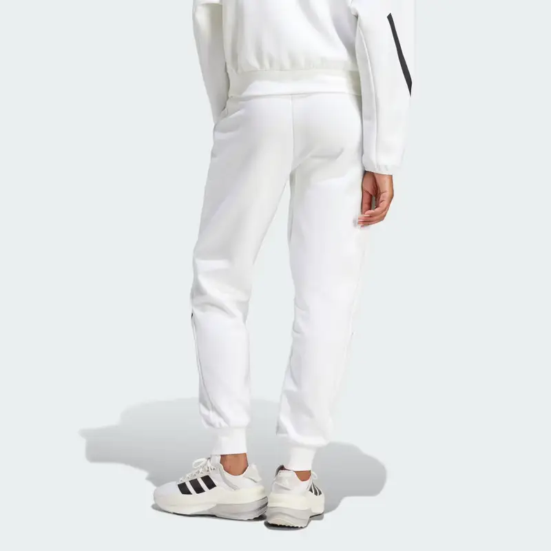 Pantaloni adidas Z.N.E White miniatura 2