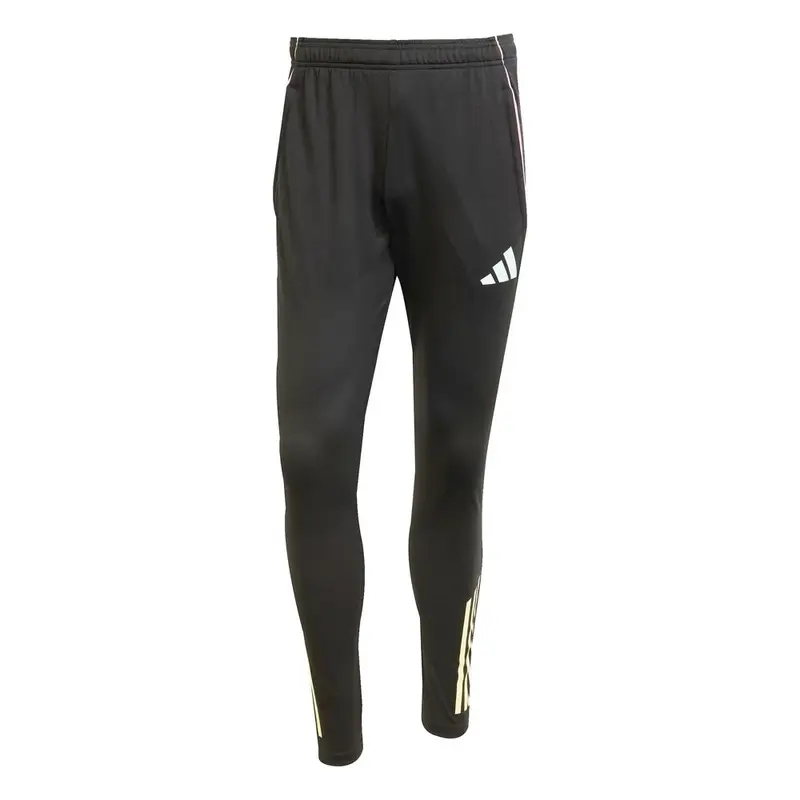 Pantaloni Allenamento Calcio Juve Training Nero Uomo L