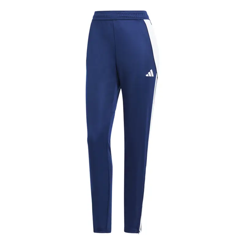 Pantaloni allenamento regular da donna adidas Tiro 24 Bleu