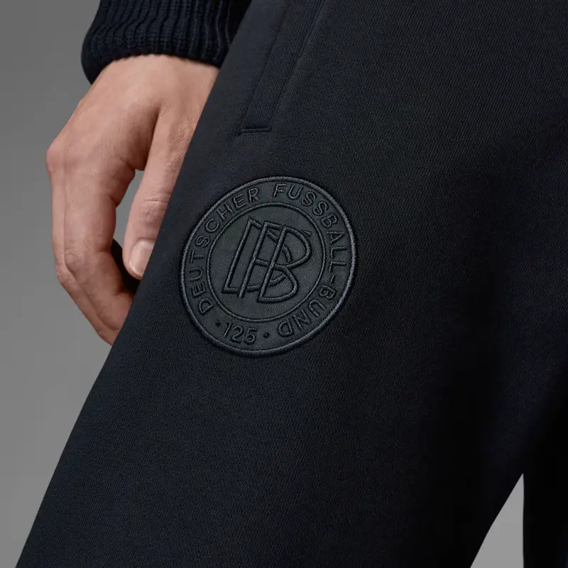 Pantaloni Anniversary Germany Black miniatura 3