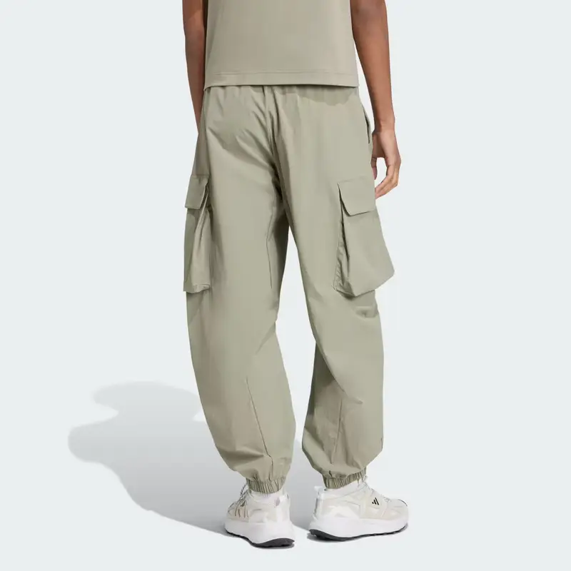 Pantaloni antivento City Tech Silver Pebble miniatura 2
