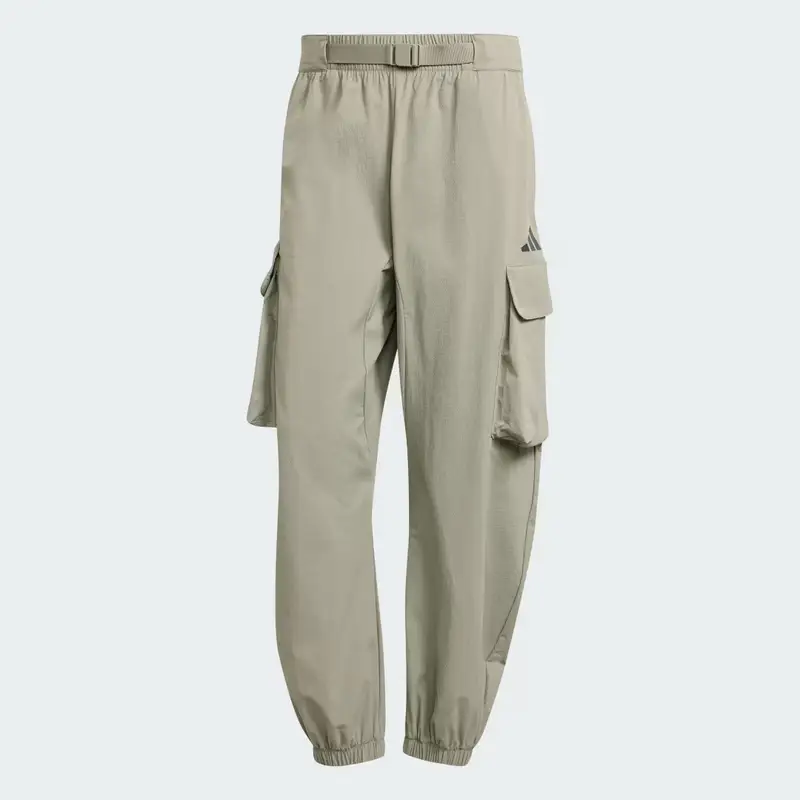 Pantaloni antivento City Tech Silver Pebble miniatura 4