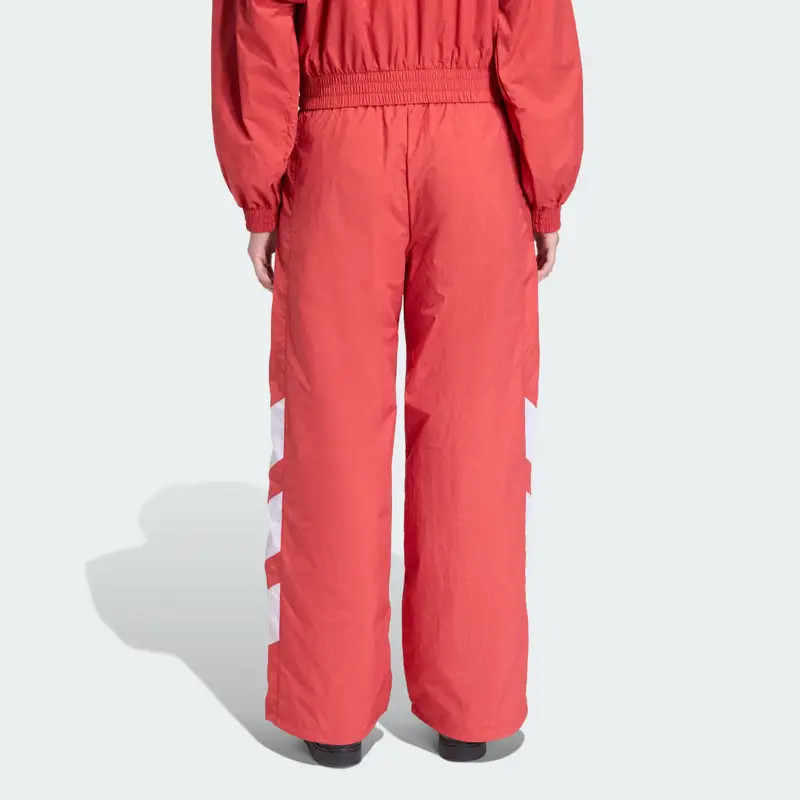 Pantaloni Blocked Washed Better Scarlet miniatura 2