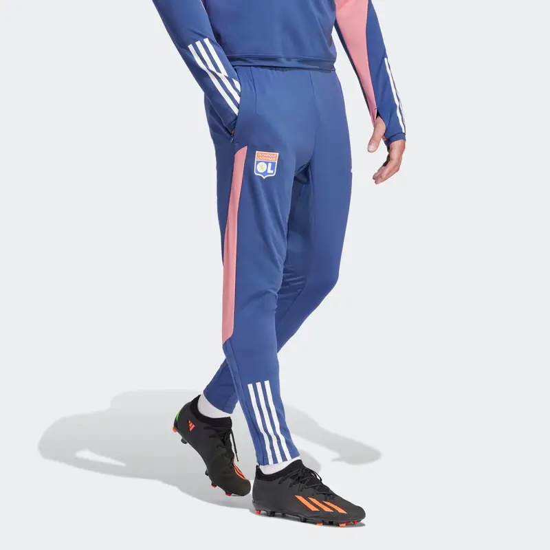 Pantaloni calcio adulto ADIDAS Olympique Lyonnais Tiro 23/24 | Adidas