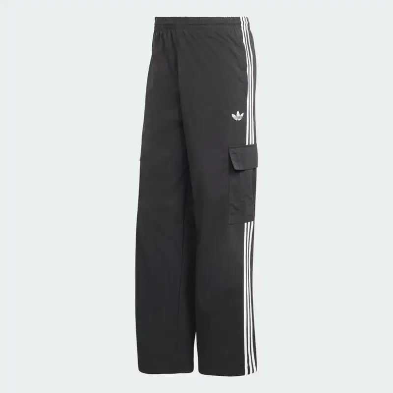 Adidas Pantaloni cargo Nero 3906318 miniatura 4