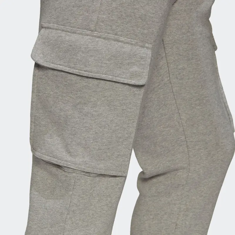 Adidas Pantaloni cargo Uomo Grigio 4168418 miniatura 3