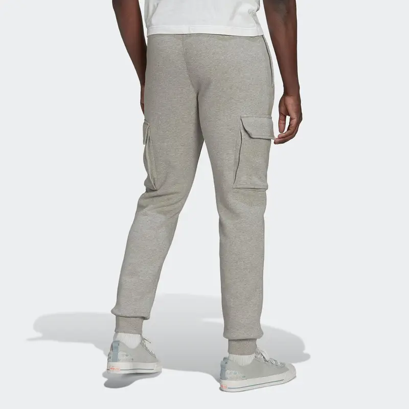 Adidas Pantaloni cargo Uomo Grigio 4284913 miniatura 2