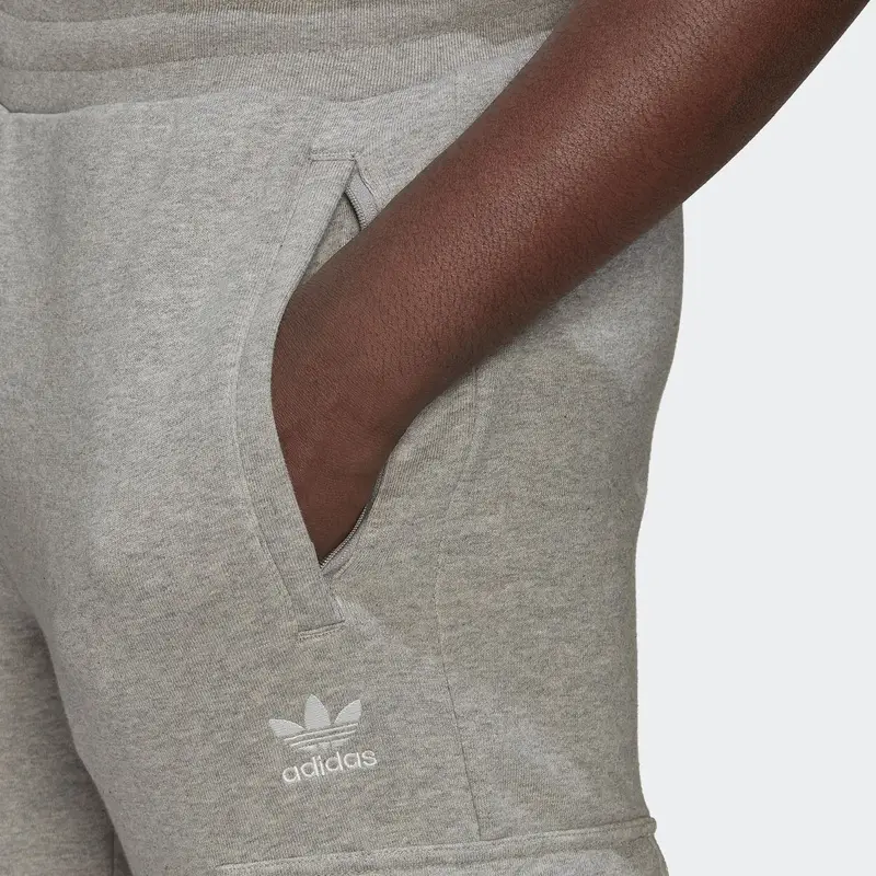 Adidas Pantaloni cargo Uomo Grigio 4284913 miniatura 4