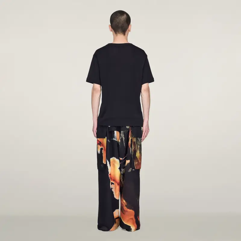 Adidas Pantaloni cargo Nero 3139673 miniatura 3