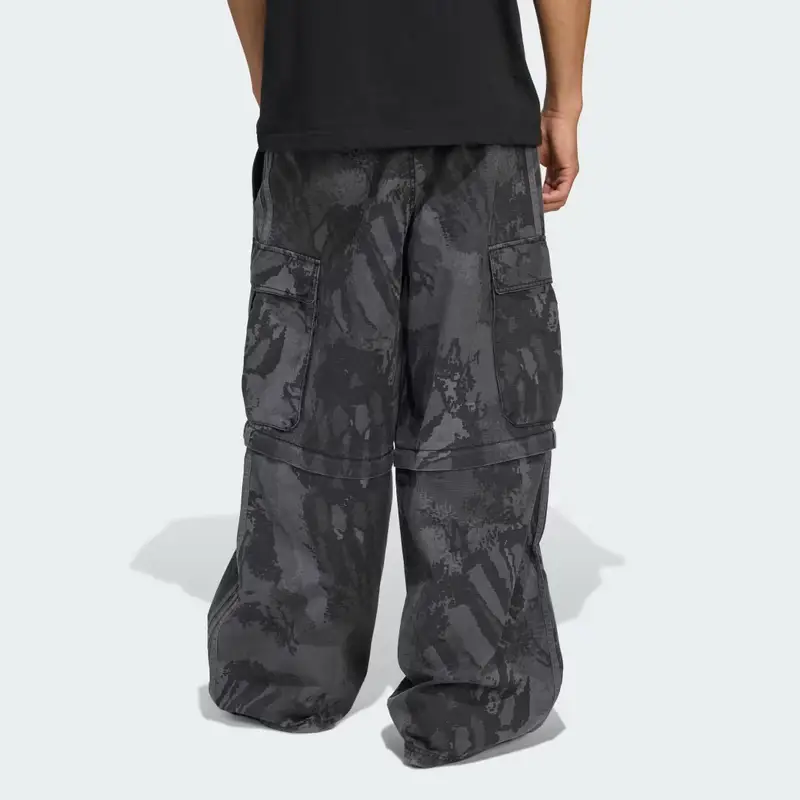 Adidas Pantaloni cargo Multicolore 3140430 miniatura 3