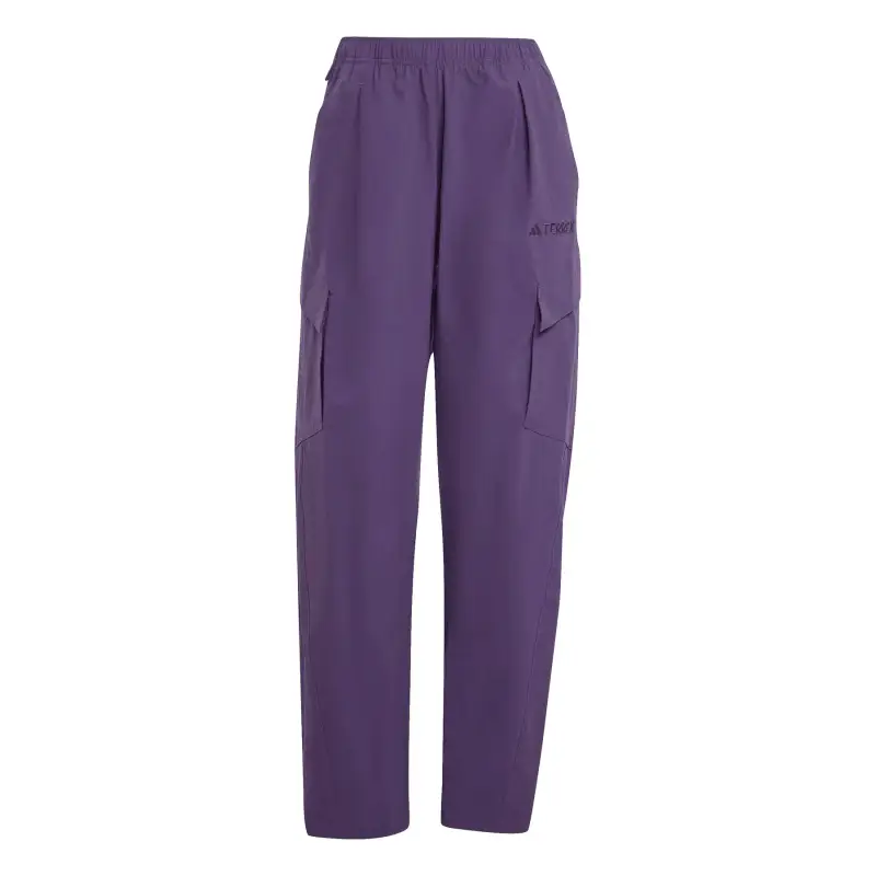 Pantaloni cargo da donna adidas Terrex Xploric