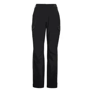 Pantaloni cargo donna Audi Formula One Team Mechanics Noir