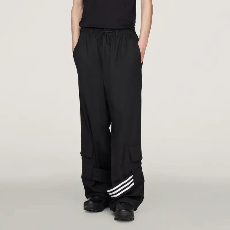 Adidas Pantaloni cargo Nero 3139700 miniatura 4