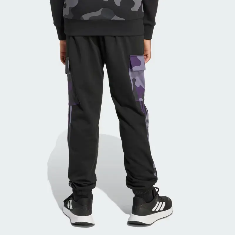 Adidas Pantaloni cargo Nero 3175000 miniatura 3