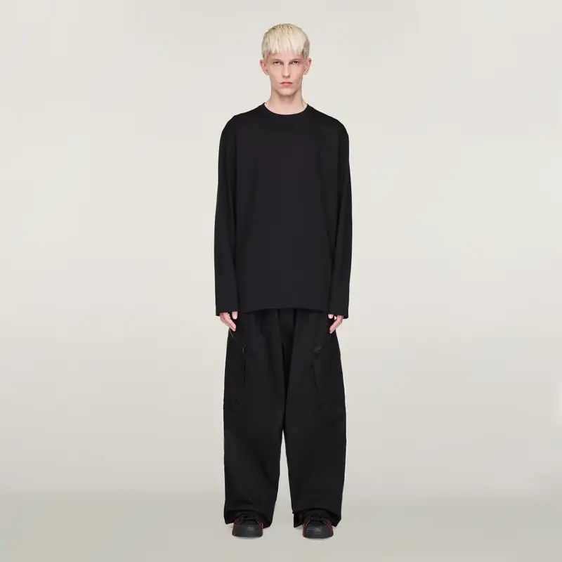 Adidas Pantaloni cargo Nero 3139670