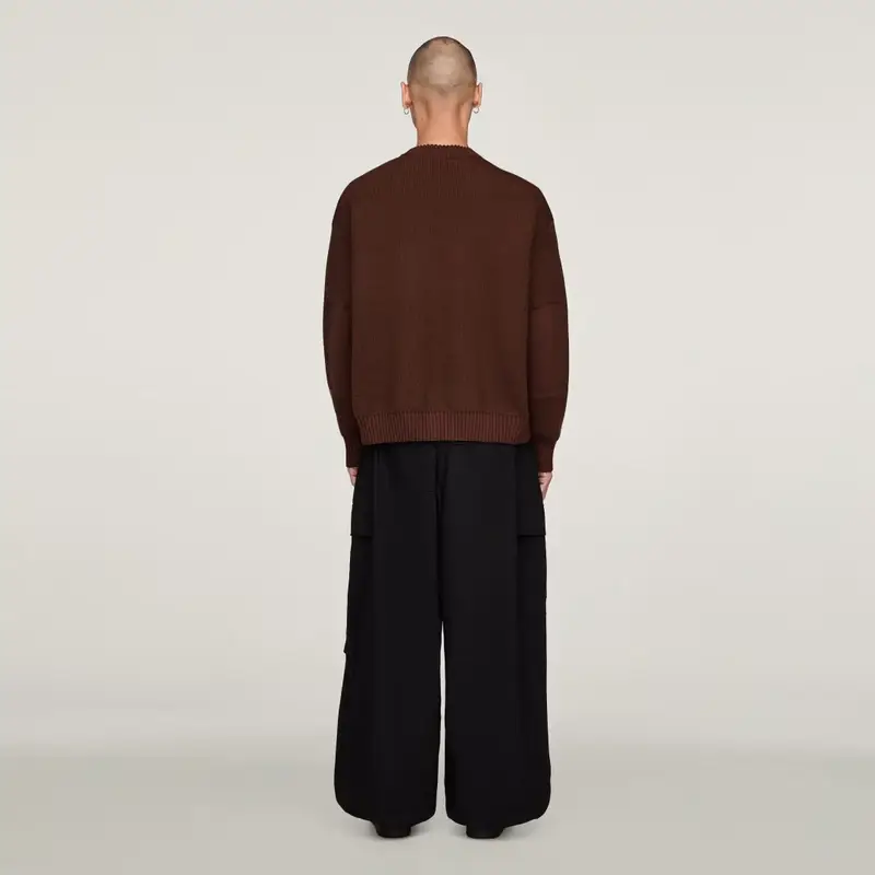 Adidas Pantaloni cargo Nero 3139773 miniatura 3