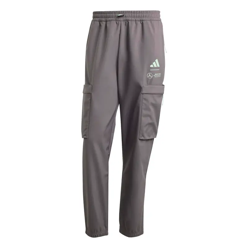 Adidas Pantaloni cargo Viola 4198477