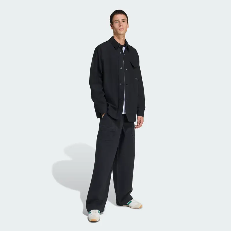 Adidas Pantaloni cargo Nero 3139734 miniatura 3