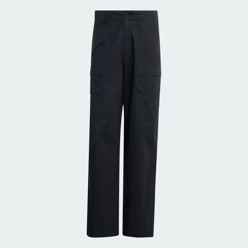 Adidas Pantaloni cargo Nero 3139734 miniatura 4