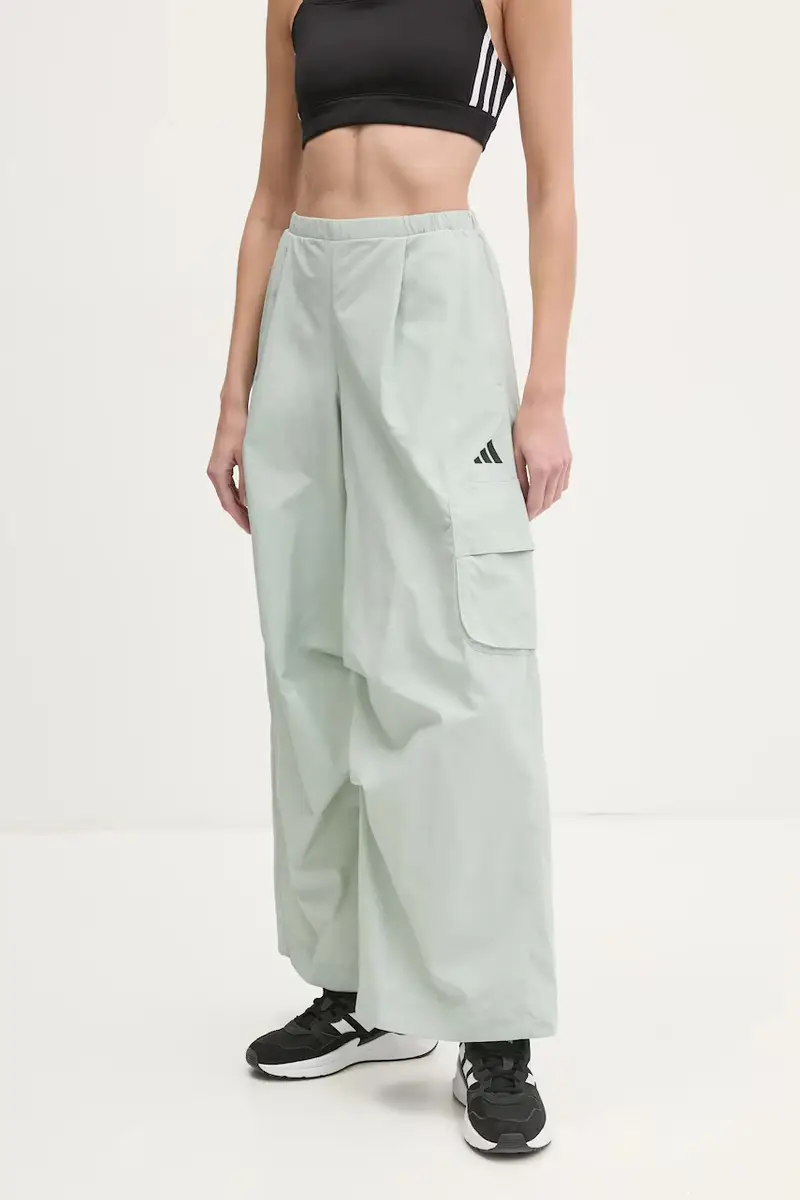 pantaloni City Escape donna colore grigio JY0517