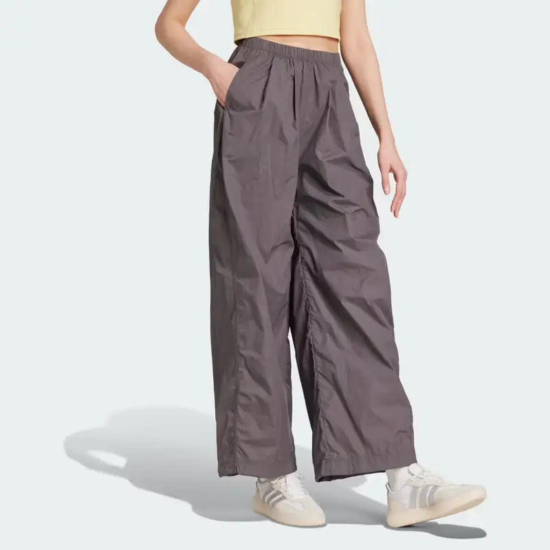 Pantaloni City Escape Summer Parachute Grey Strata miniatura 3