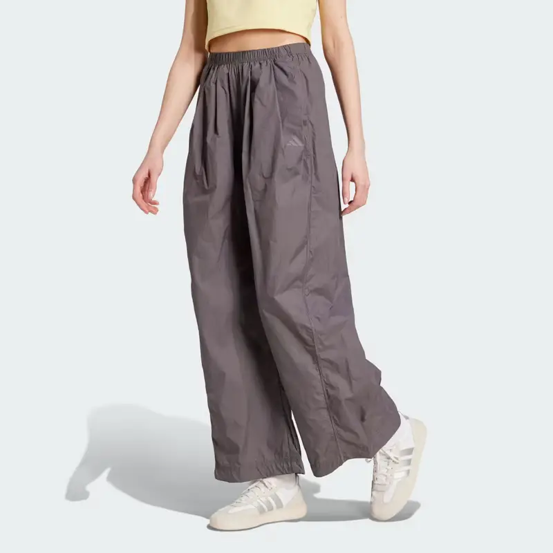 Pantaloni City Escape Summer Parachute Grey Strata