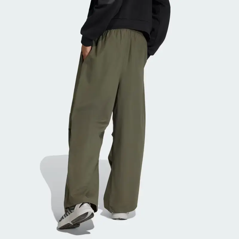 Pantaloni City Tech Woven Olive Strata miniatura 2