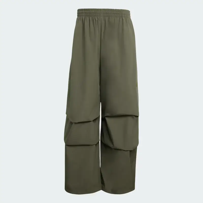 Pantaloni City Tech Woven Olive Strata miniatura 4