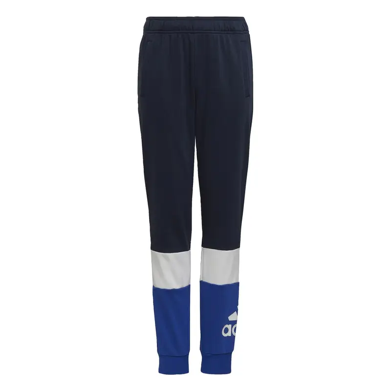 Pantaloni Colourblock | Adidas Nero