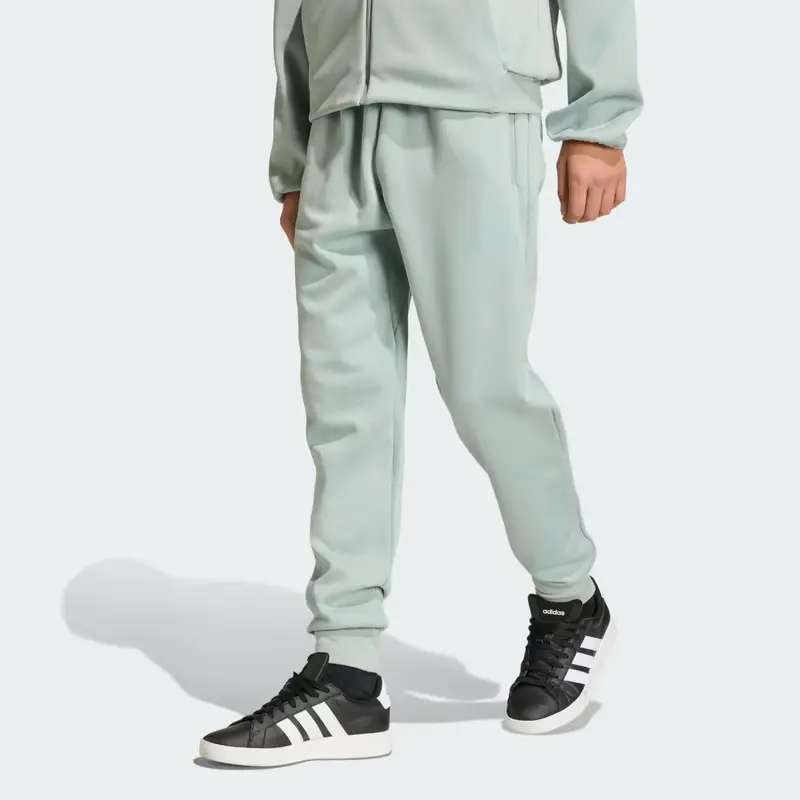 Pantaloni con gamba affusolata adidas Z.N.E Wonder Sage miniatura 3