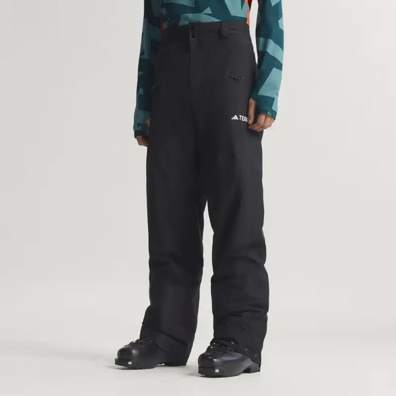 Pantaloni con isolamento Terrex Multi 2 Layer CLIMAPROOF Black