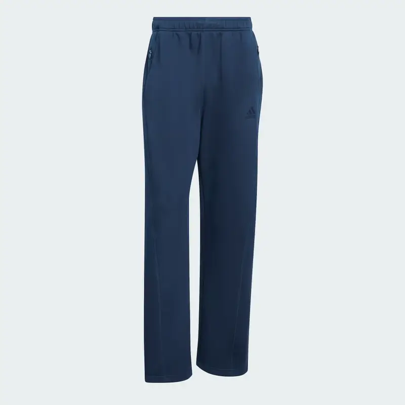 PANTALONI CON ORLO APERTO Aurora Ink miniatura 4