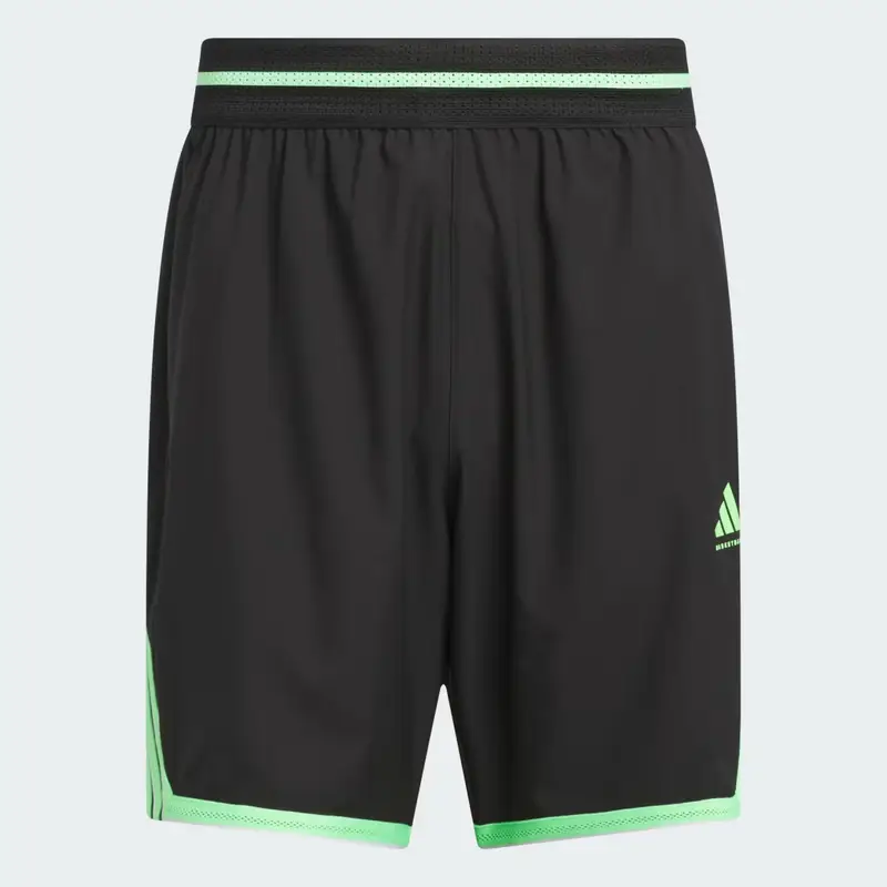 Pantaloni Corti Adidas Crazy Lite Black miniatura 4