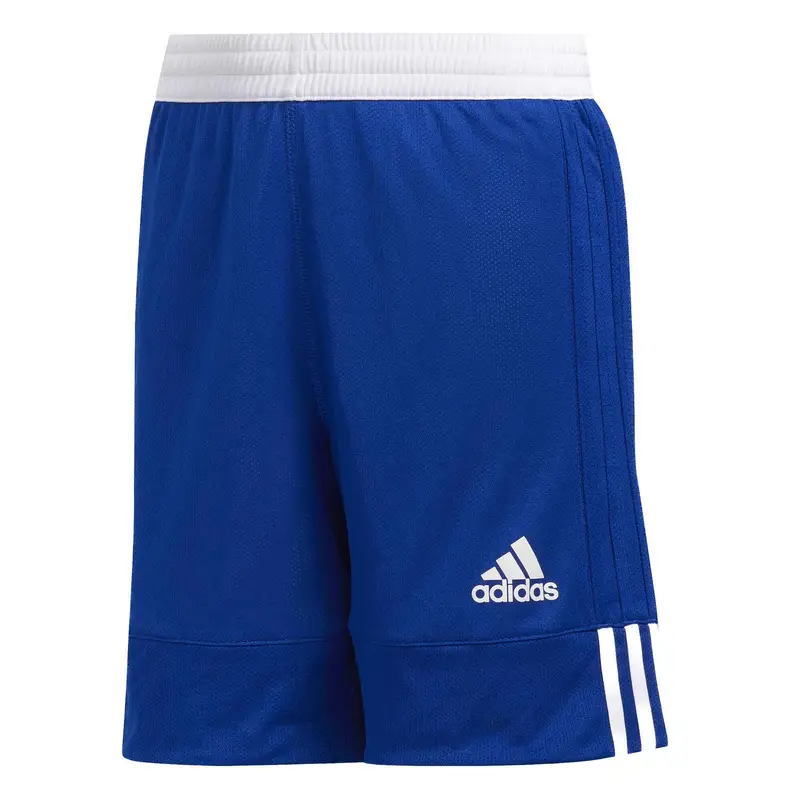 Pantaloni Corti Adidas Sport 3G Spee Rev Royal Junior | Adidas Blu