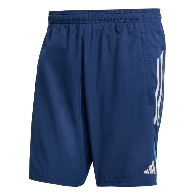 Pantaloni corti Arsenal Competition Tiro 25 Bleu