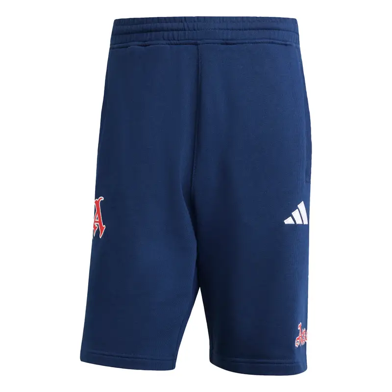 Pantaloni corti Arsenal Us 2025/26 Bleu