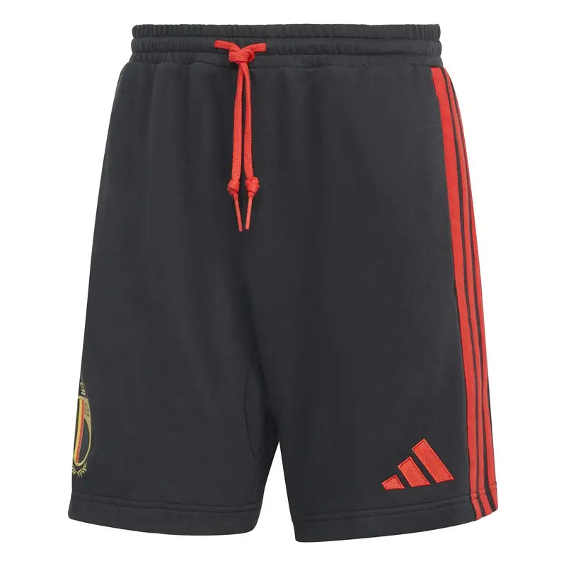 Pantaloni corti Belgio Coupe du Monde 2026 Noir