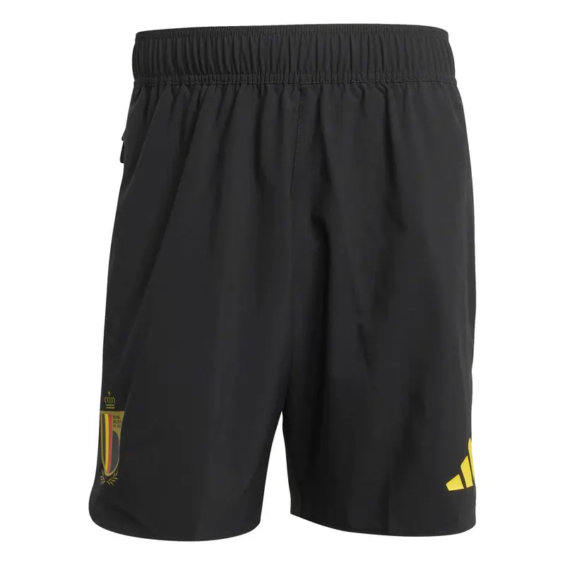 Pantaloni corti Belgio TT Coupe du Monde 2026 Noir