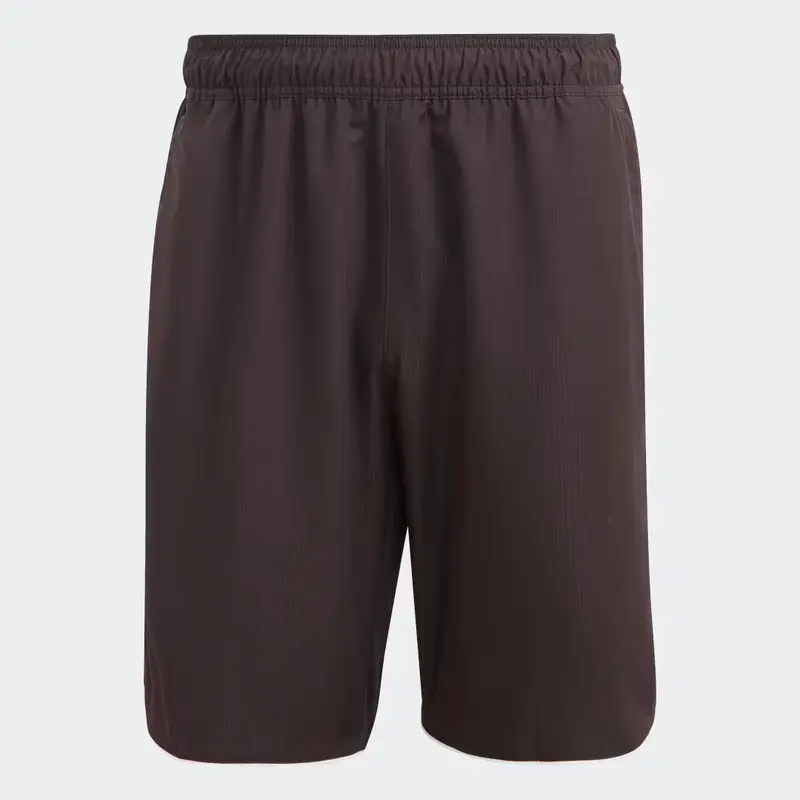 Pantaloni Corti da Tennis del Club Black