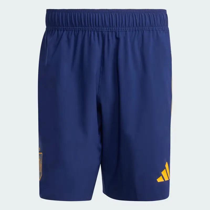 Pantaloni Corti da Viaggio Tiro Spagna Dark Blue