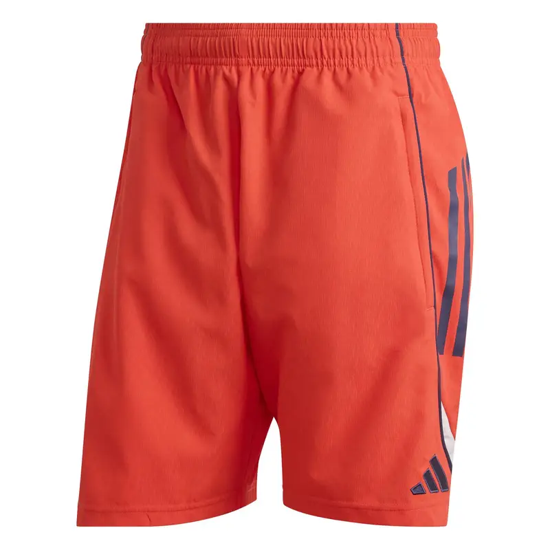 Pantaloni corti del Bayern Monaco Downtime Tiro 25 Rouge