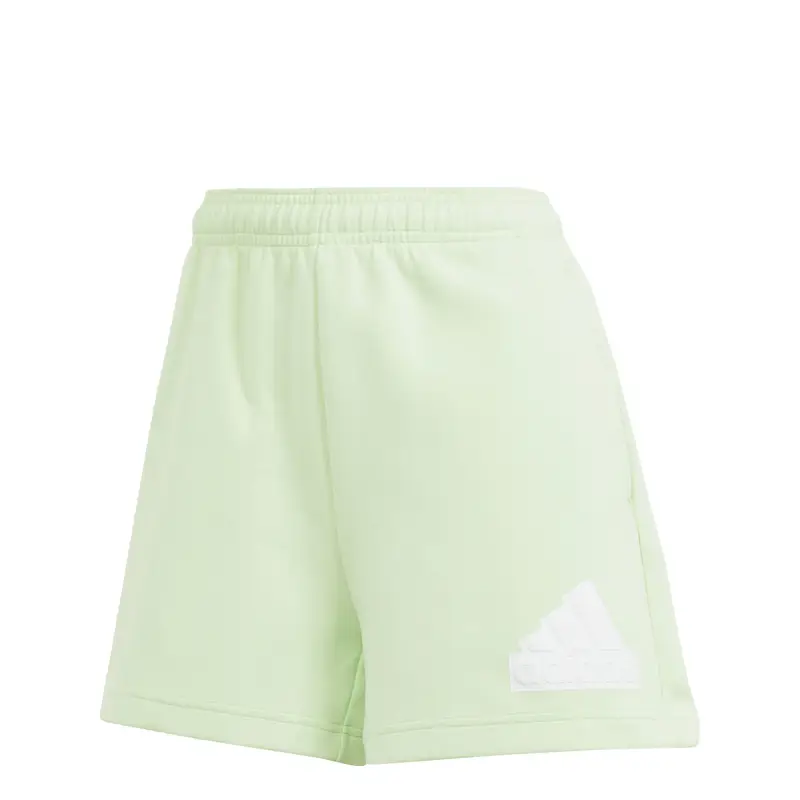 Pantaloni corti donna adidas Future Icons Badge Of Sport Vert