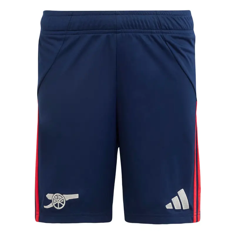 Pantaloni corti estivi per bambini Arsenal 2025/26 Bleu