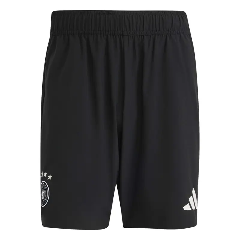 Pantaloni corti Germania TT Coupe du Monde 2026 Noir