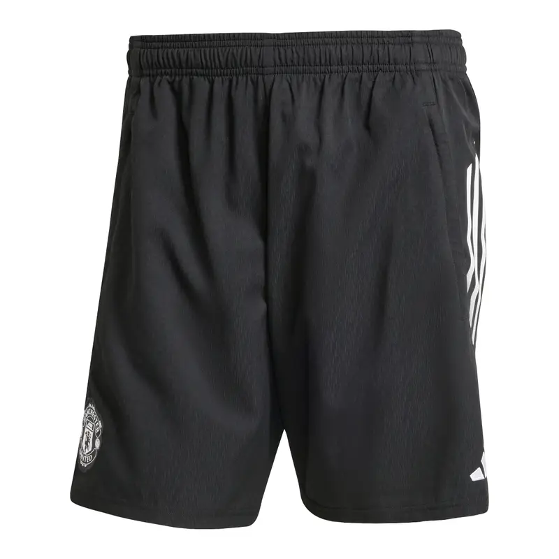 Pantaloni corti Manchester United 2025/26 Noir