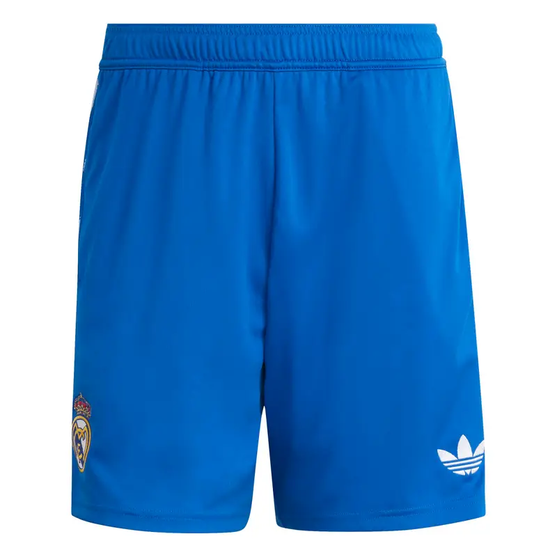 Pantaloni corti Real Madrid 2025/26 Bleu