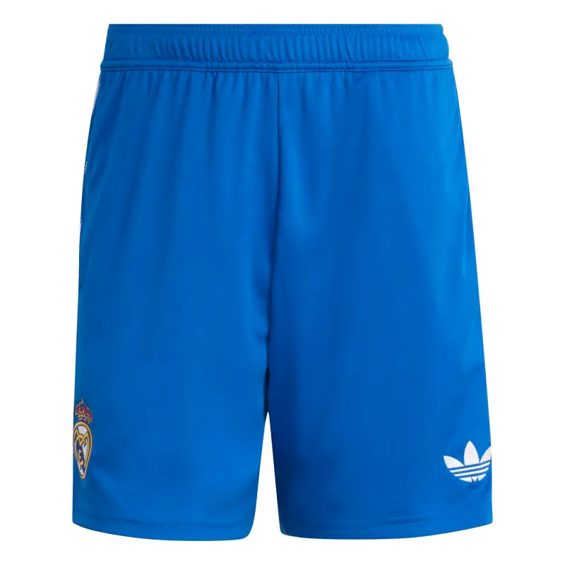 Pantaloni corti Real Madrid 2025/26